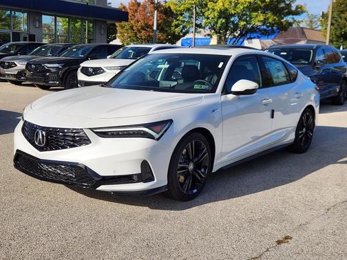 2026 Acura Integra A-Spec Technology