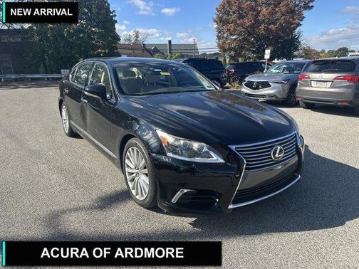 2013 Lexus LS 460 L