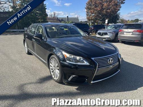 2013 Lexus LS 460 L