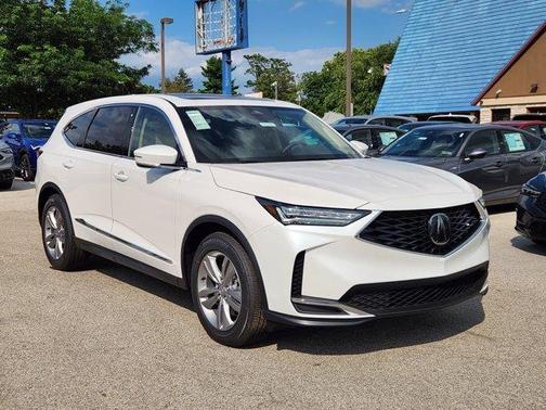 2026 Acura MDX Base