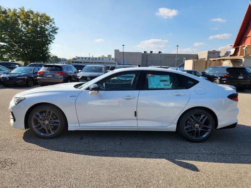 2025 Acura TLX A-Spec