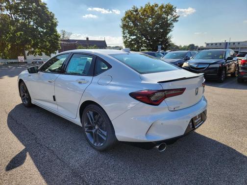 2025 Acura TLX A-Spec