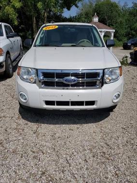 2012 Ford Escape XLT