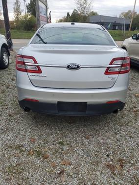 2013 Ford Taurus SEL AWD 4dr Sedan