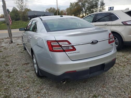 2013 Ford Taurus SEL AWD 4dr Sedan