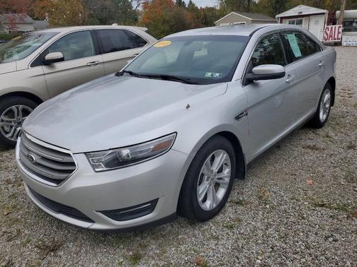 2013 Ford Taurus SEL AWD 4dr Sedan