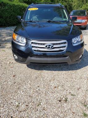 2012 Hyundai SANTA FE Limited