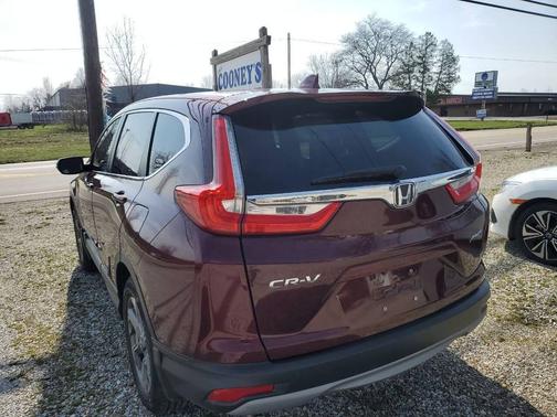 2018 Honda CR-V EX