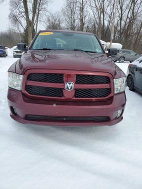 2018 RAM 1500 Express