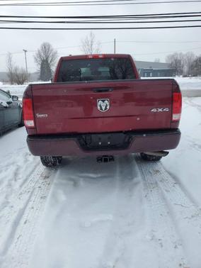 2018 RAM 1500 Express