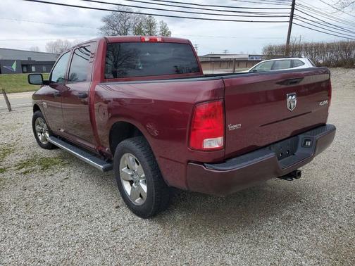 2018 RAM 1500 Express