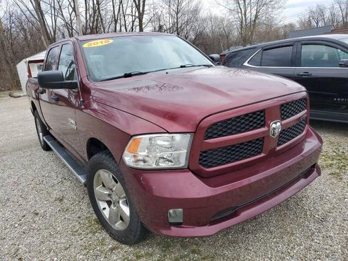 2018 RAM 1500 Express