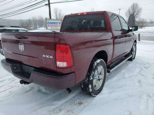 2018 RAM 1500 Express