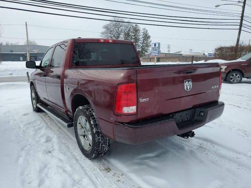 2018 RAM 1500 Express