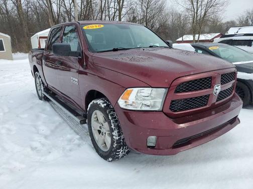 2018 RAM 1500 Express