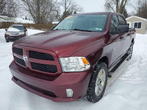 2018 RAM 1500 Express