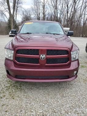 2018 RAM 1500 Express