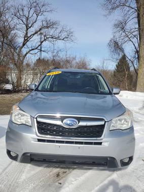 2015 Subaru Forester 2.5i Touring