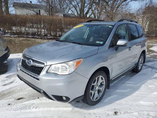 2015 Subaru Forester 2.5i Touring