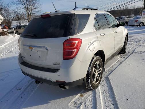 2017 Chevrolet Equinox Premier