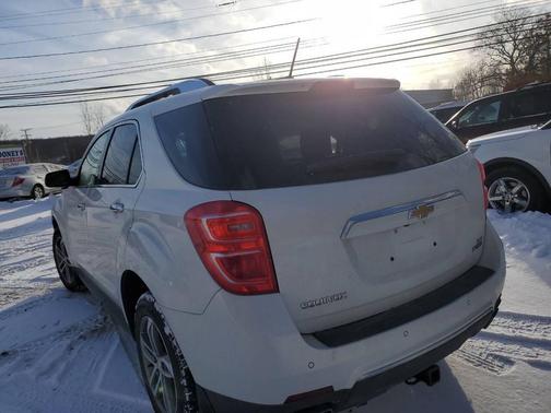 2017 Chevrolet Equinox Premier