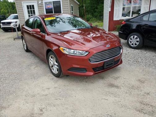 2014 Ford Fusion SE