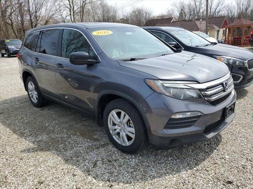 2016 Honda Pilot LX