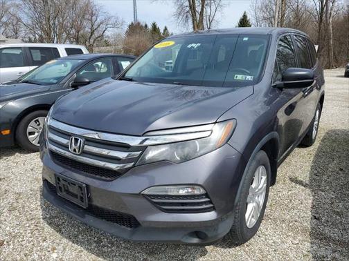 2016 Honda Pilot LX