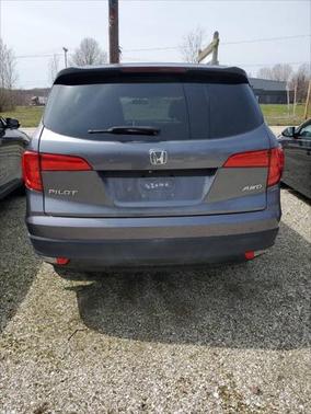 2016 Honda Pilot LX