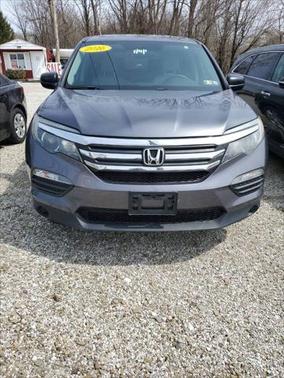 2016 Honda Pilot LX