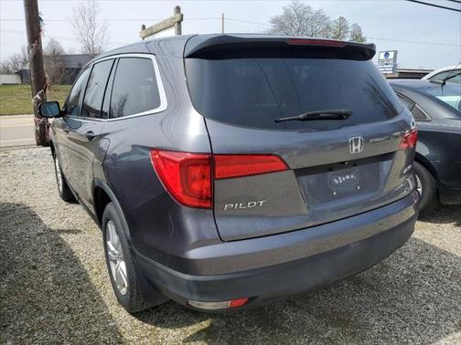 2016 Honda Pilot LX