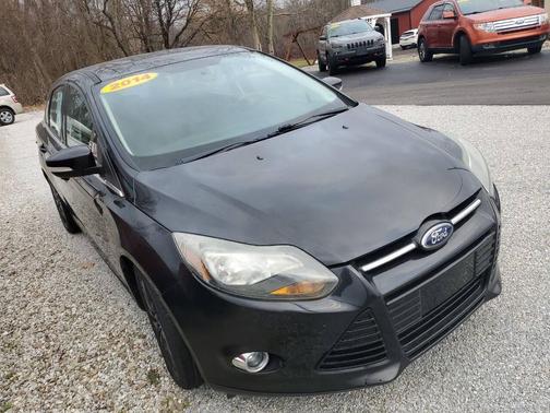 2014 Ford Focus Titanium