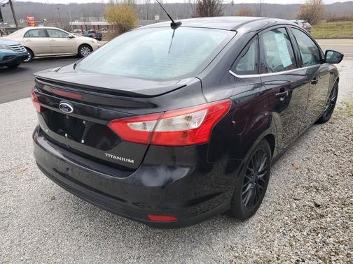 2014 Ford Focus Titanium