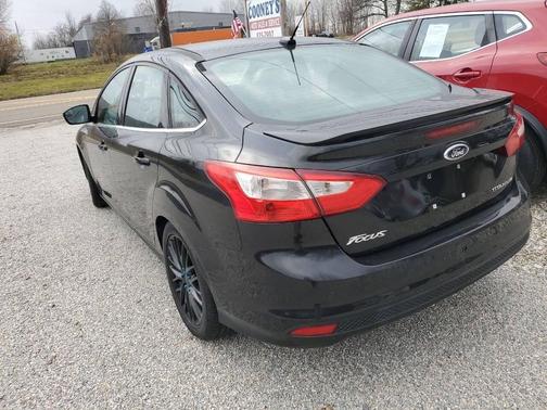 2014 Ford Focus Titanium