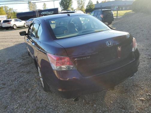 2010 Honda Accord EX