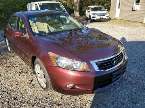 2010 Honda Accord EX