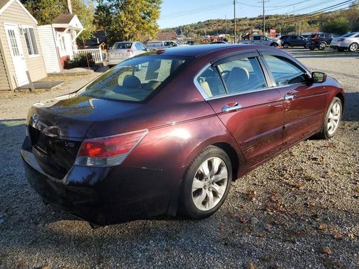 2010 Honda Accord EX