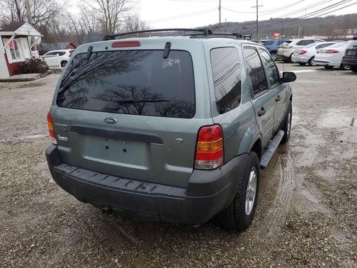 2007 Ford Escape XLT