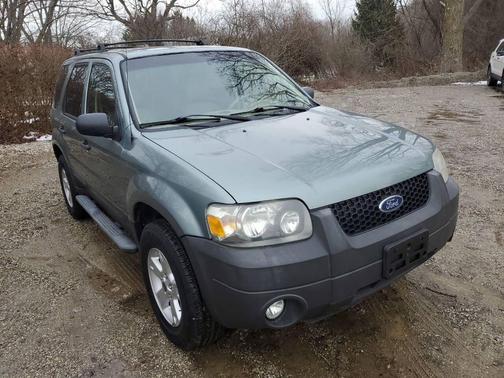 2007 Ford Escape XLT