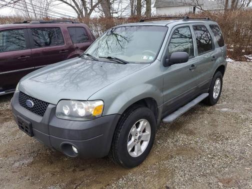 2007 Ford Escape XLT