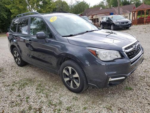 2017 Subaru Forester 2.5i Premium