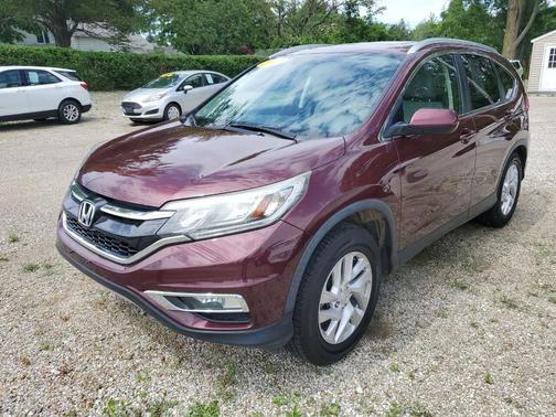 2015 Honda CR-V EX-L