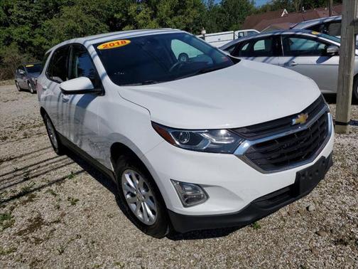 2018 Chevrolet Equinox LT