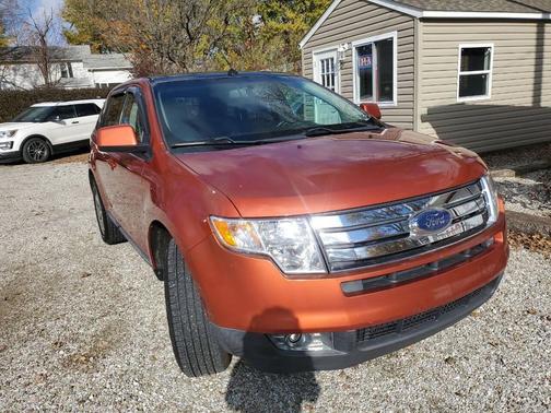 2008 Ford Edge SEL