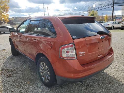 2008 Ford Edge SEL