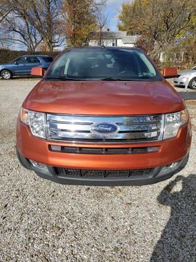2008 Ford Edge SEL