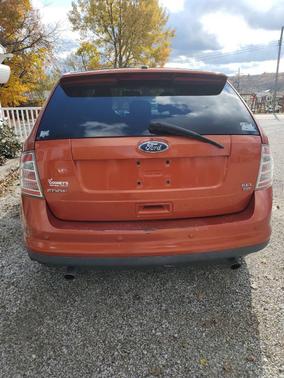 2008 Ford Edge SEL