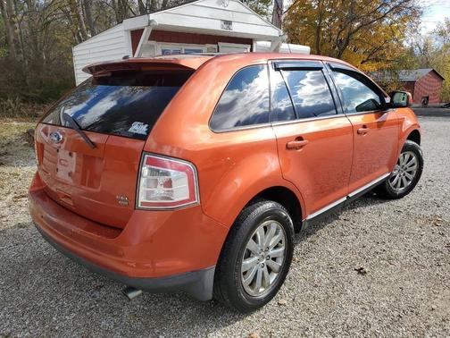 2008 Ford Edge SEL