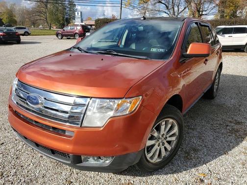 2008 Ford Edge SEL