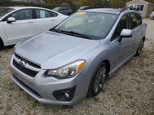 2014 Subaru Impreza 2.0i Sport Limited